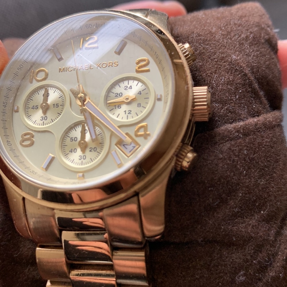 Michael Kors Watch